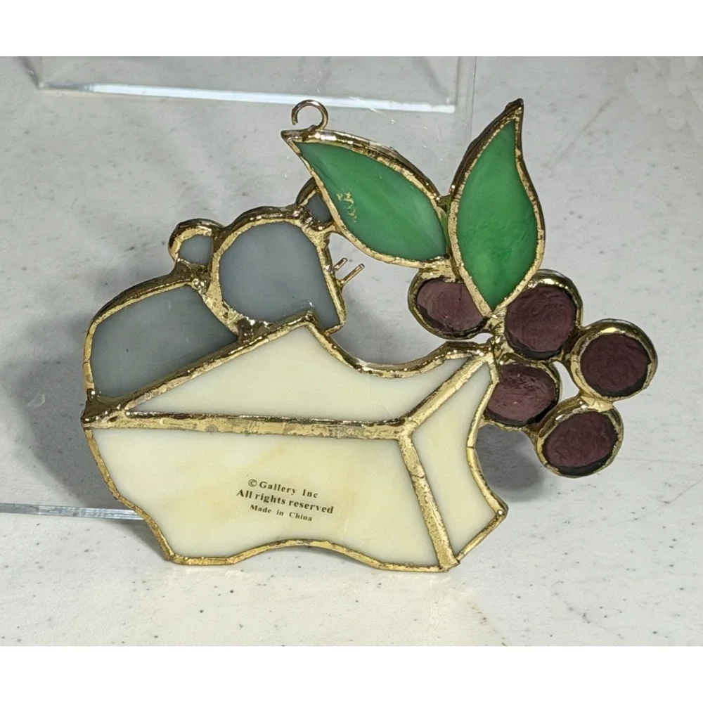Gallerie Inc. stained glass